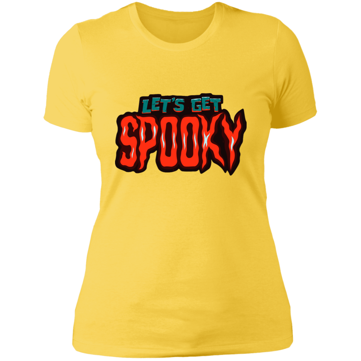 Let's Get Spooky T-Shirt