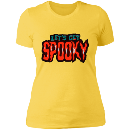 Let's Get Spooky T-Shirt