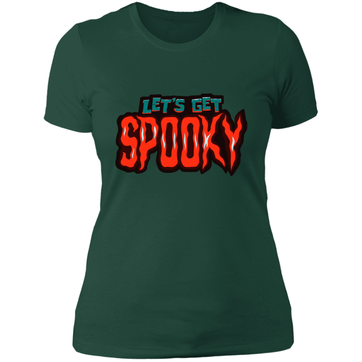 Let's Get Spooky T-Shirt