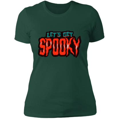 Let's Get Spooky T-Shirt