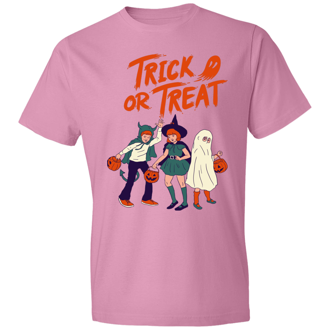 Trick or Treat T-Shirt