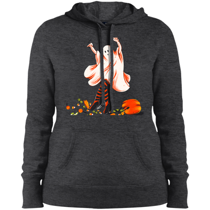 Candy Crushing Pullover Hooded Sweatshirt