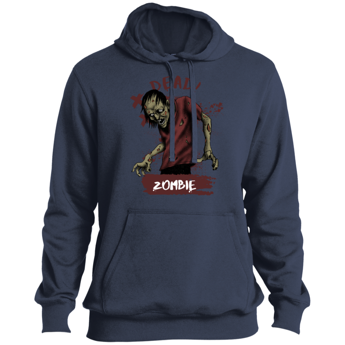 Dead Zombie Hoodie