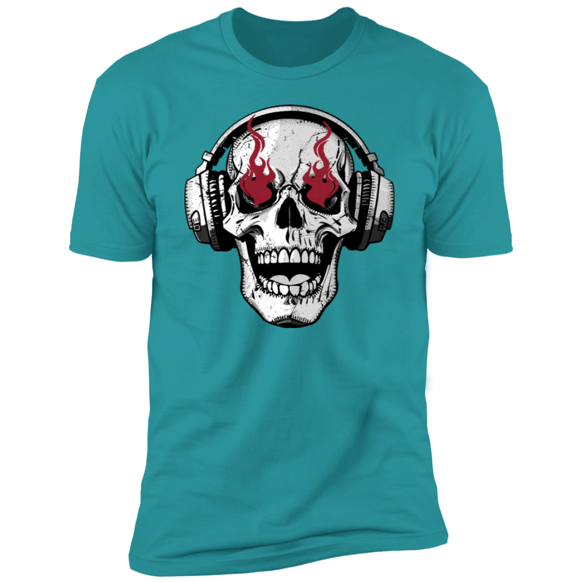 Skull Head T-Shirt