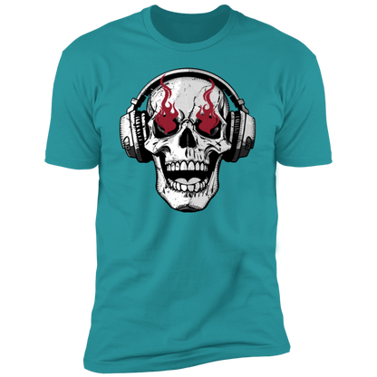 Skull Head T-Shirt