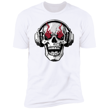 Skull Head T-Shirt