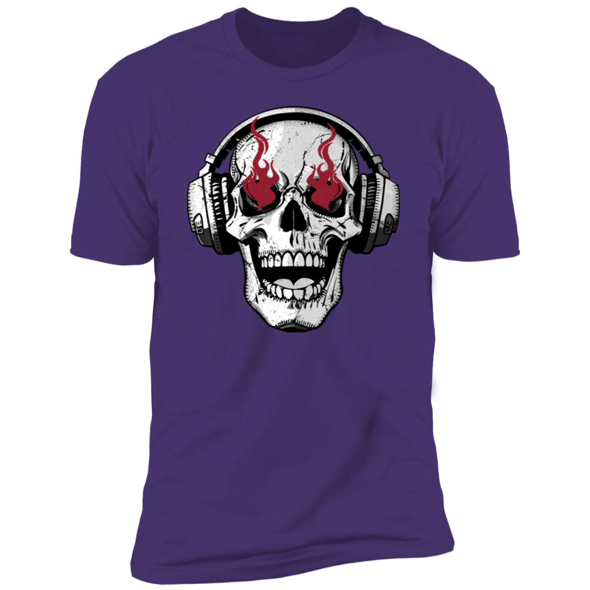 Skull Head T-Shirt