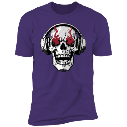 Skull Head T-Shirt