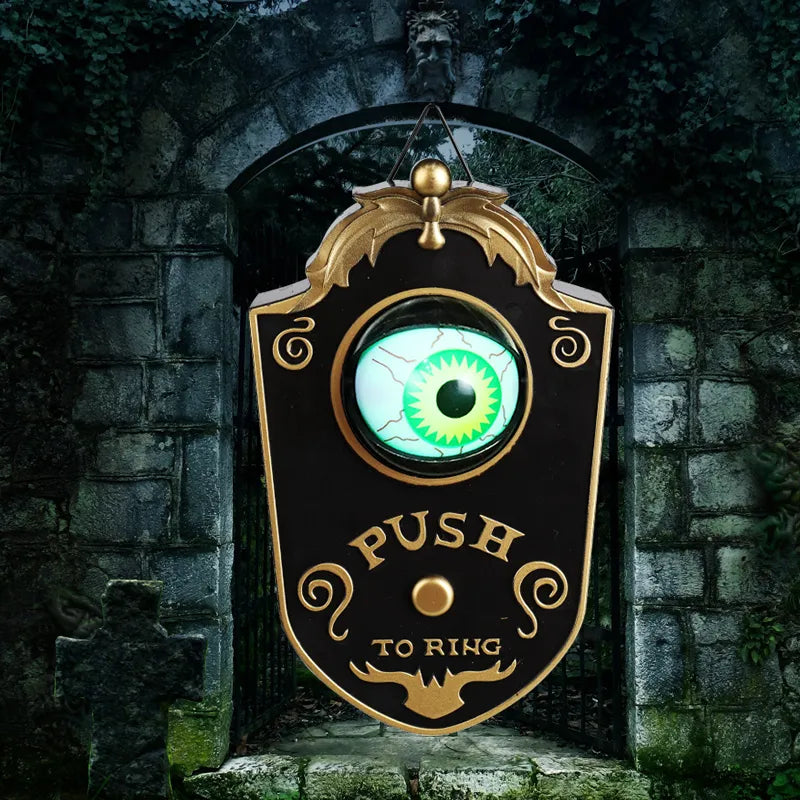 Luminous Eyes Doorbell