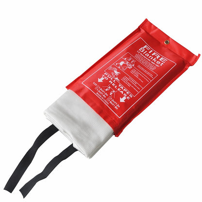 FireShield Survival Blanket Extinguisher