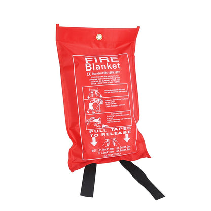 FireShield Survival Blanket Extinguisher