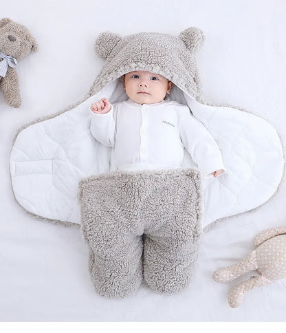 SnugNest™️Baby SleepSack