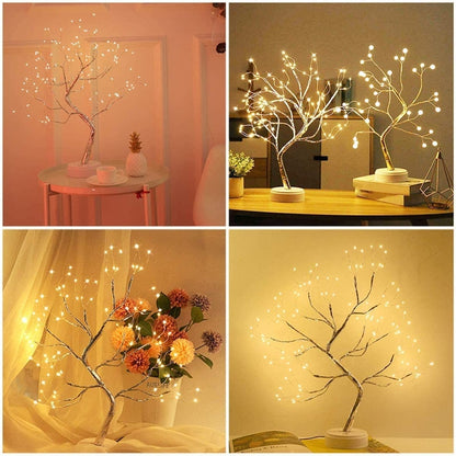 Glowing Branches LED Lamp