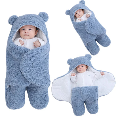 SnugNest™️Baby SleepSack