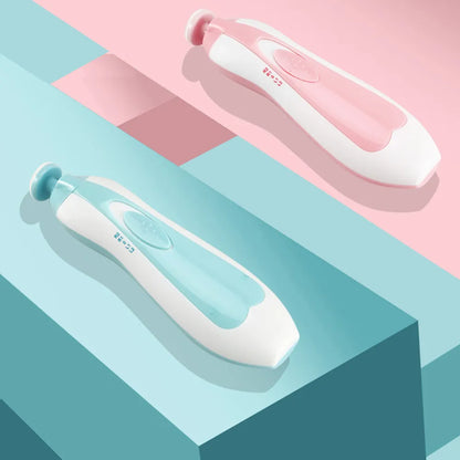 Tiny Tips Electric Baby Nail Care Kit