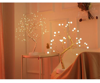 Glowing Branches LED Lamp