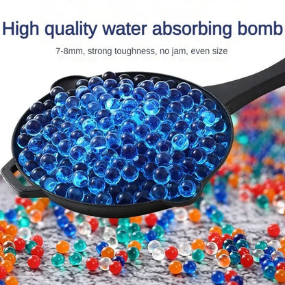 Gel Ammo Refill Depot: 50,000pcs Gel Ball Water Bombs