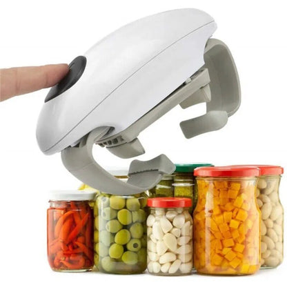 EasyOpen Electric Can Opener