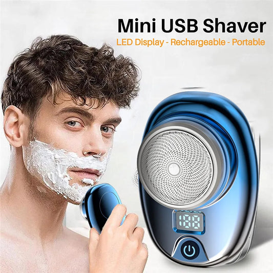 PocketPro Glide Compact Shaver