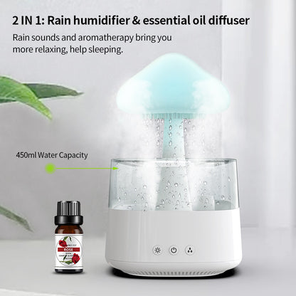 H2O Harmony Rainy NightLight