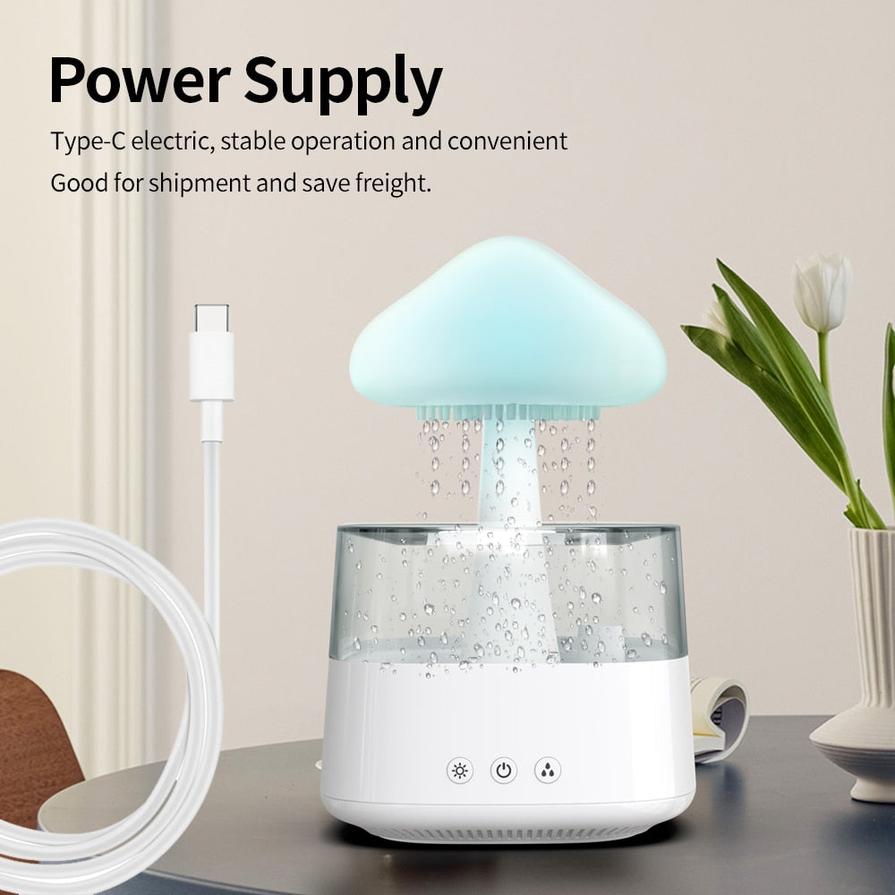 H2O Harmony Rainy NightLight