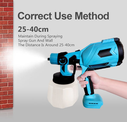 ProFinishSprayPal Cordless Paint Gun