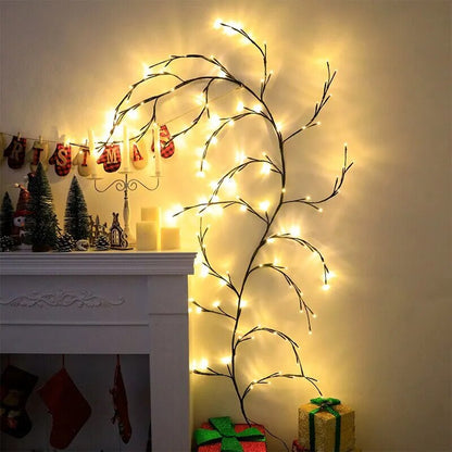 WillowGlow Flexible Light Vine