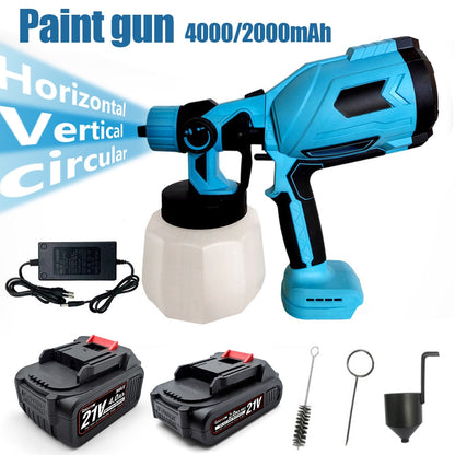 ProFinishSprayPal Cordless Paint Gun