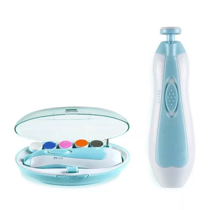 Tiny Tips Electric Baby Nail Care Kit