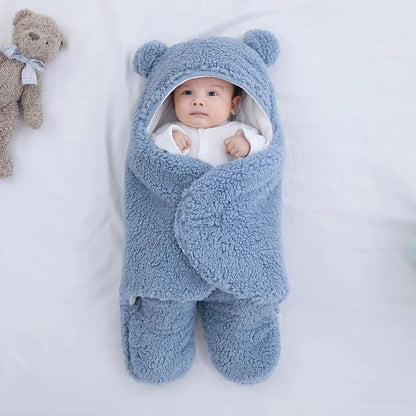 SnugNest™️Baby SleepSack