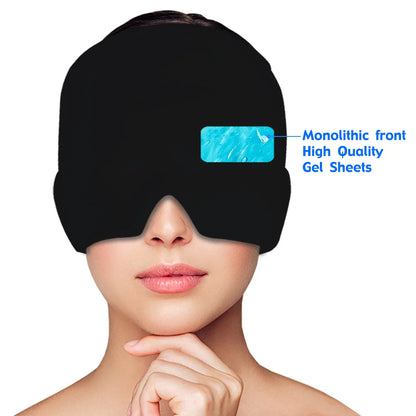 Headache Healer Gel Therapy Cap