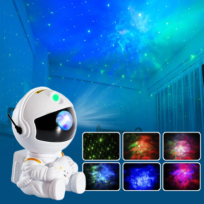 GalaxyDream LED Projector