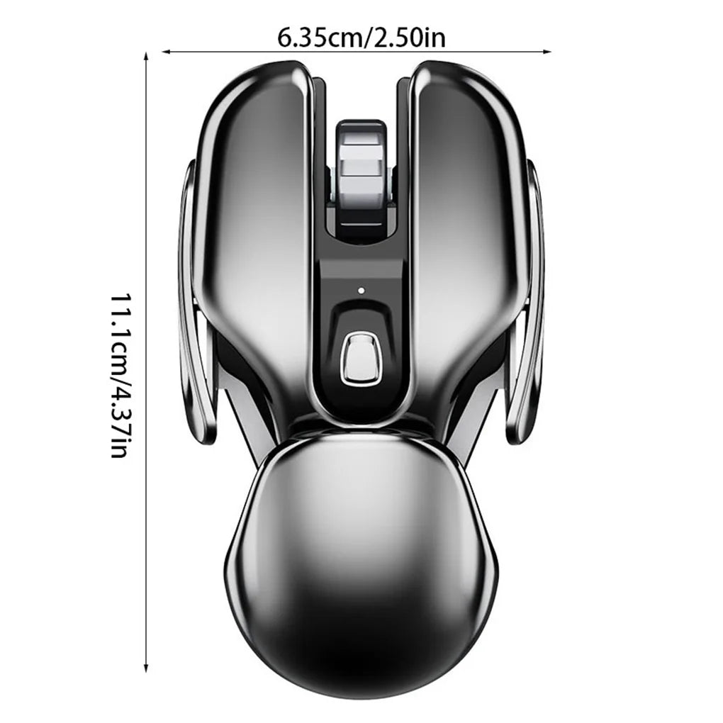 EchoMetal MuteMouse 2.4G