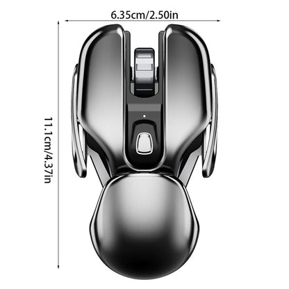 EchoMetal MuteMouse 2.4G