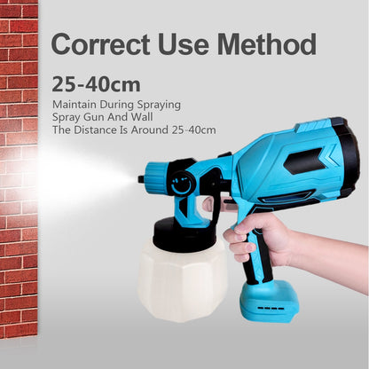 ProFinishSprayPal Cordless Paint Gun