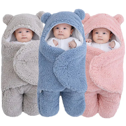 SnugNest™️Baby SleepSack