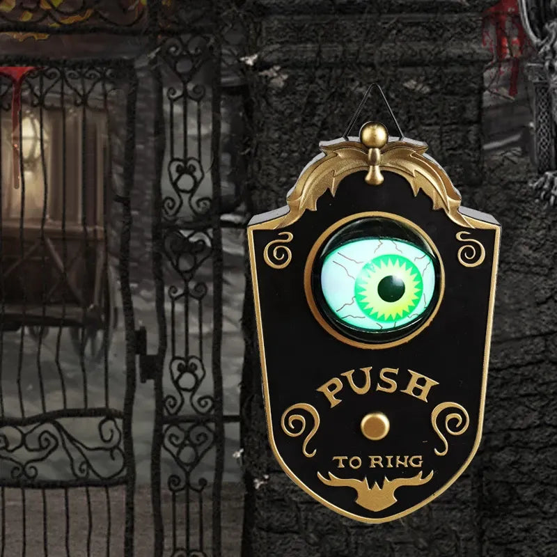 Luminous Eyes Doorbell