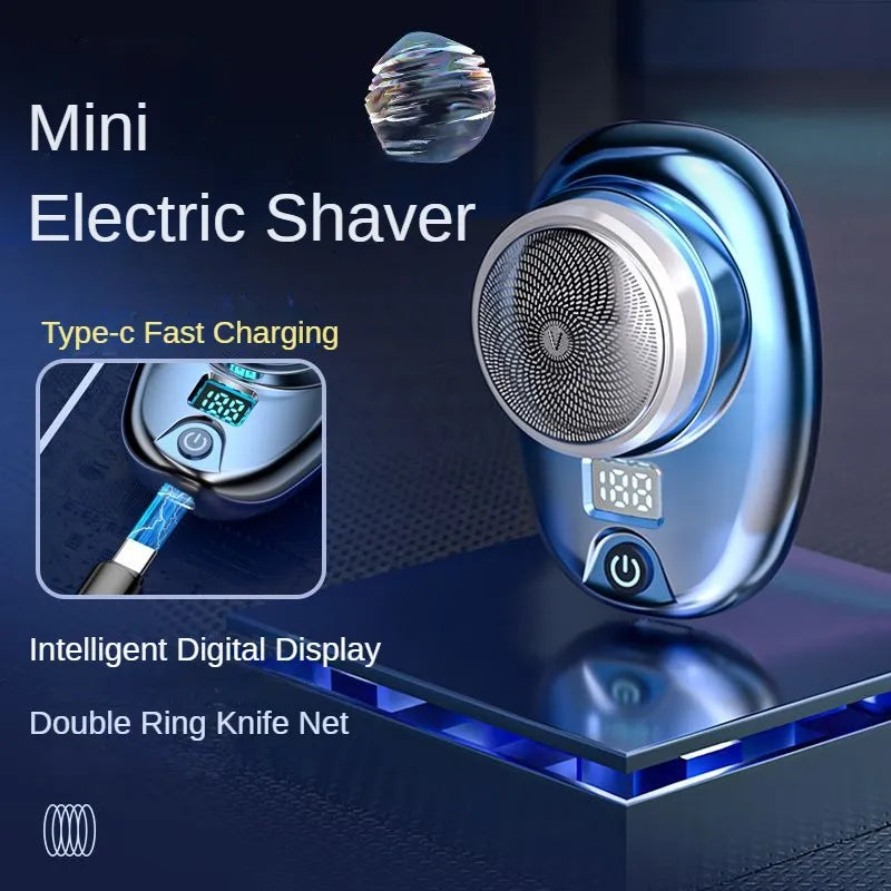 PocketPro Glide Compact Shaver