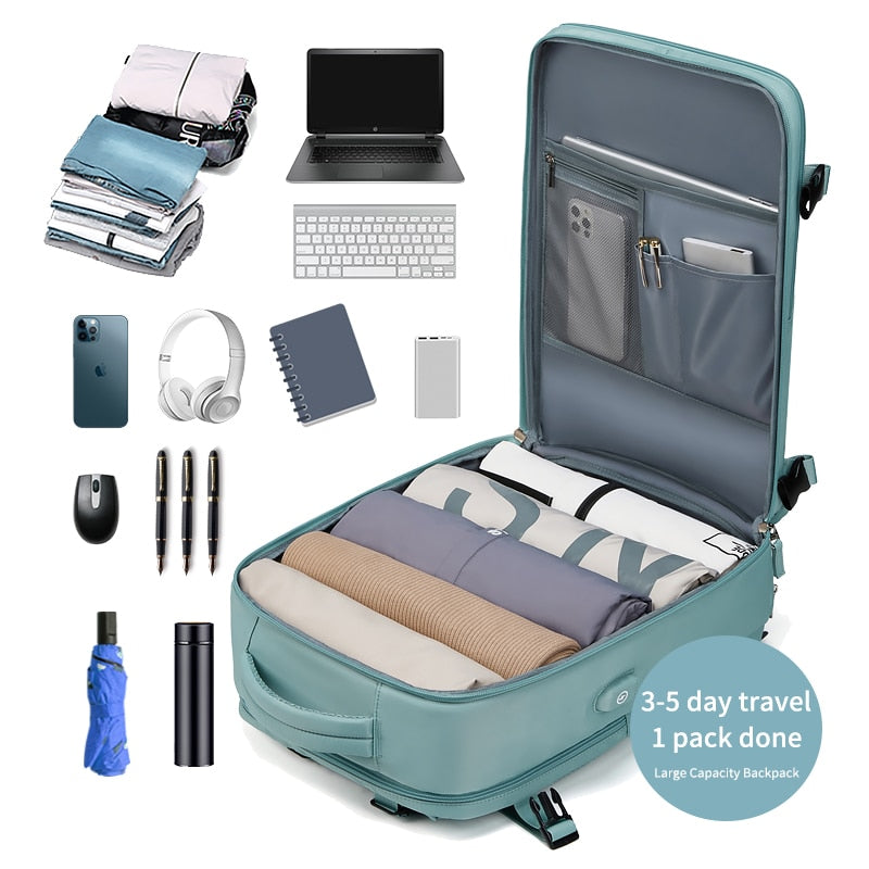 JetSet Pro Travelling Back Pack