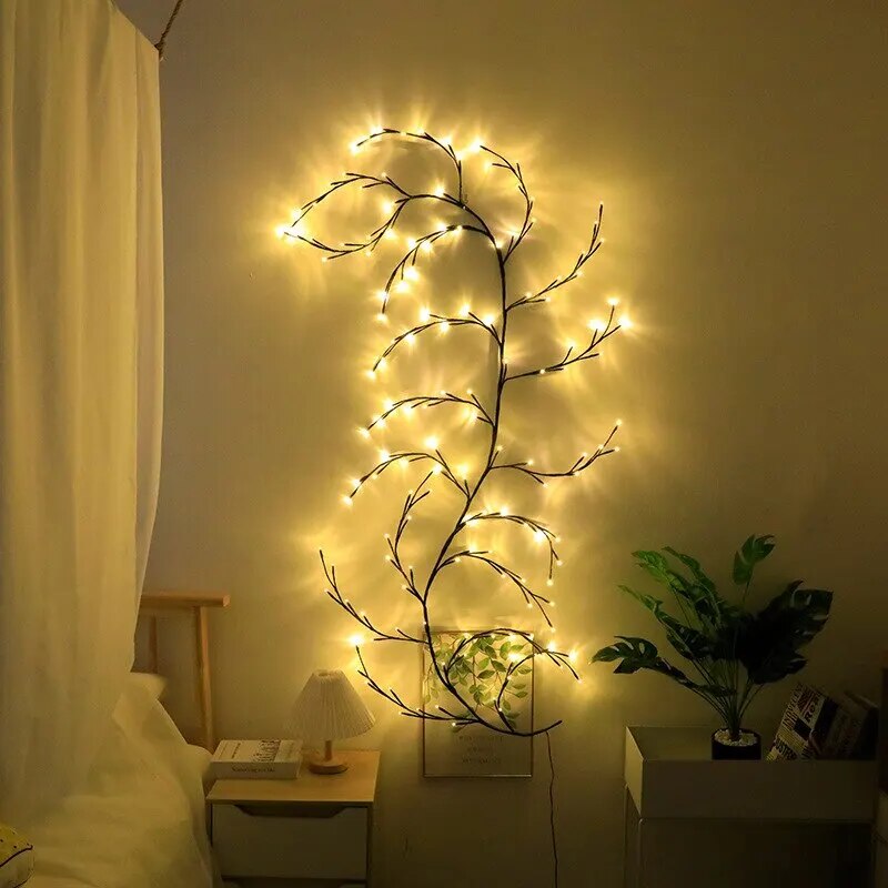 WillowGlow Flexible Light Vine