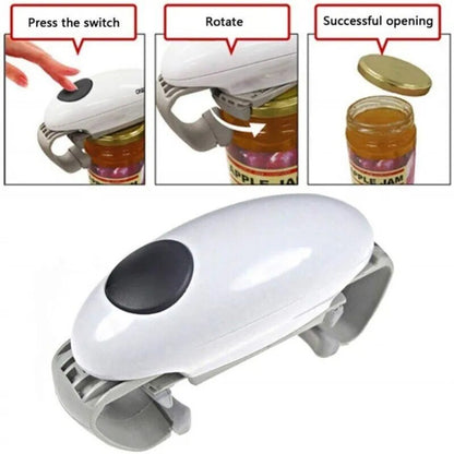 EasyOpen Electric Can Opener