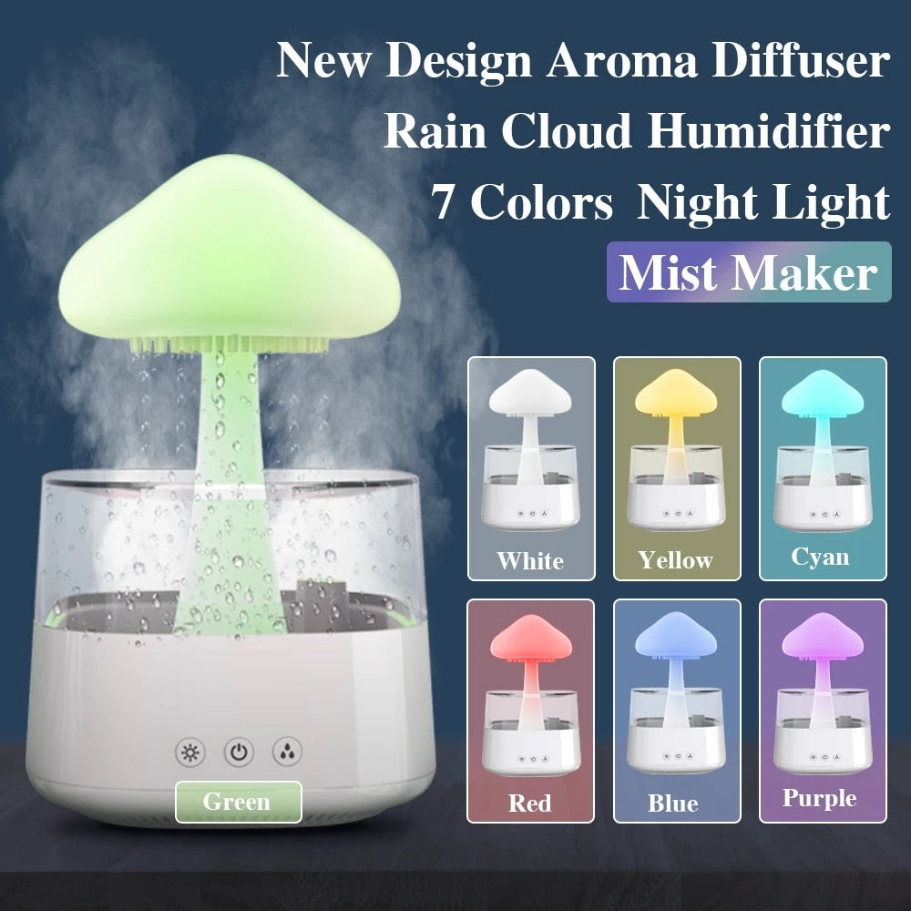 H2O Harmony Rainy NightLight