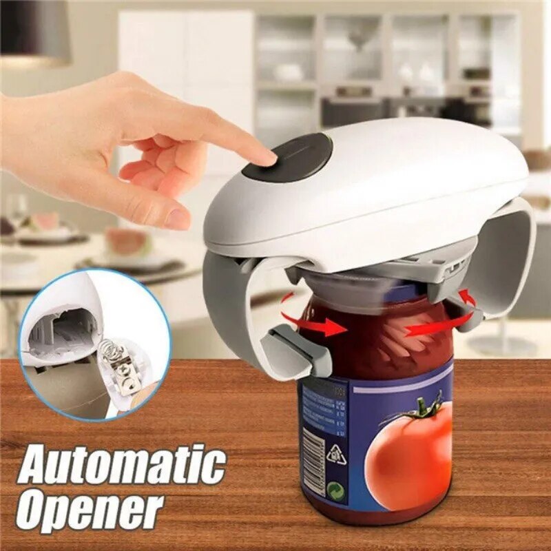 EasyOpen Electric Can Opener