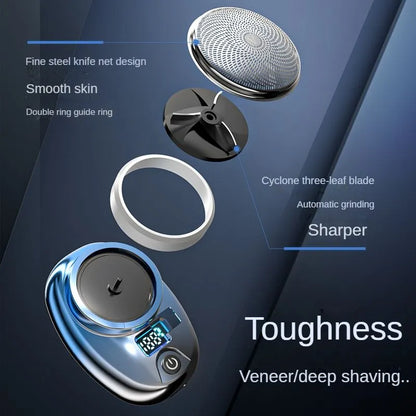 PocketPro Glide Compact Shaver