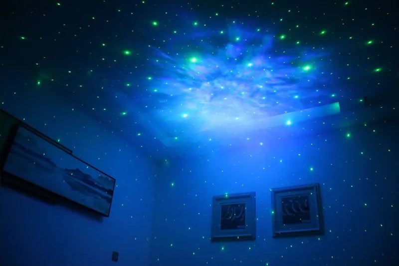 GalaxyDream LED Projector