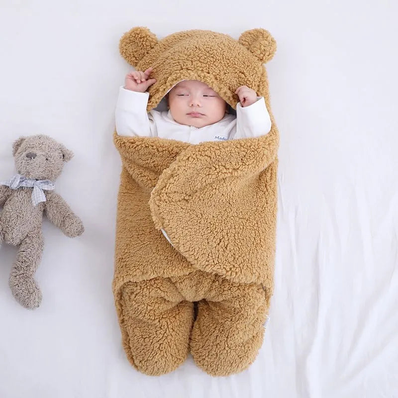 SnugNest™️Baby SleepSack