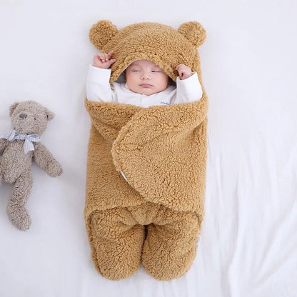 SnugNest™️Baby SleepSack