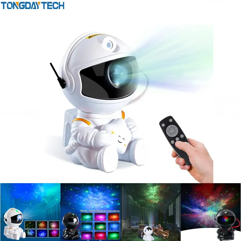 GalaxyDream LED Projector