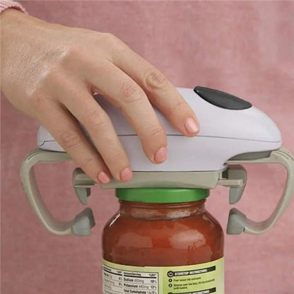 EasyOpen Electric Can Opener