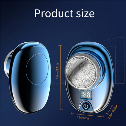 PocketPro Glide Compact Shaver